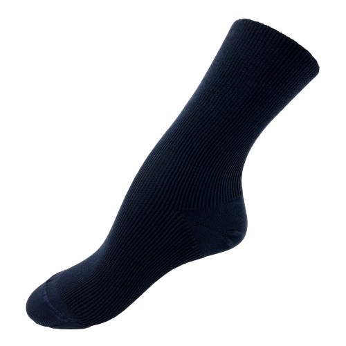 2-pack Stödstrumpor Vriststöd comfort marin 40-41