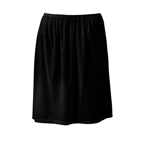 Alternativ bild 0 för Trofe Slip Skirt Short Svart Small Dam