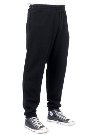 2-pack Mjukisbyxor svart 5XL