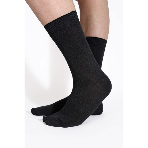 5-pack Basic ankelsocka mörkgrå 36-41