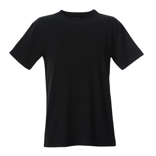 Bambu t-shirt herr svart XL