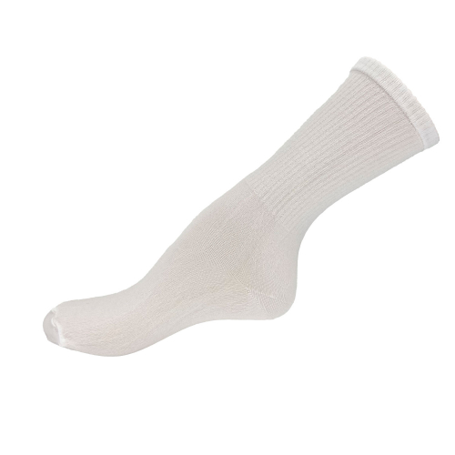 Vogue dam Joggi sock vit 36-41