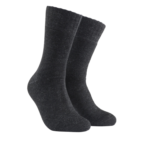 2-pack Varma strumpor ullthermosock
