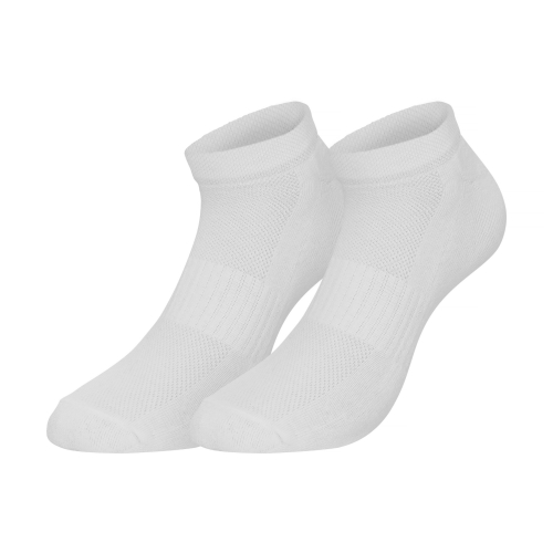 2-pack Bestpoint sneakers med frottésula vit 41-45
