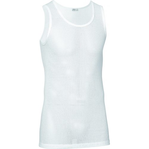 Alternativ bild 0 för JBS Classic 61001 Singlet Vit bomull XX-Large Herr