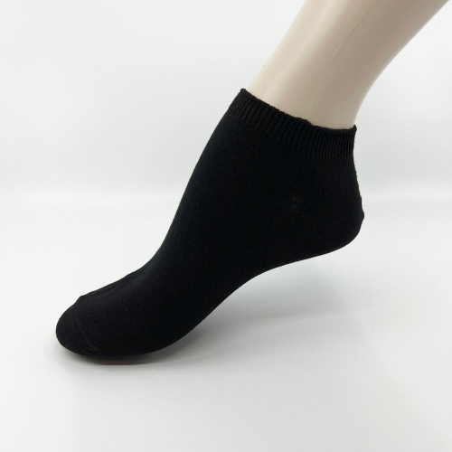 5-pack Best point strumpor sneaker svart 41-45