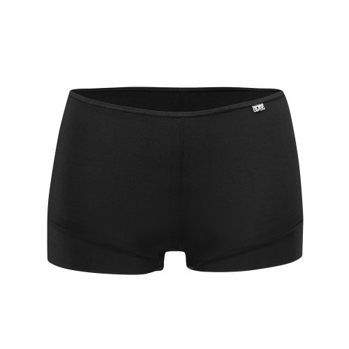 Avet trosor boxer microfiber svart XXL