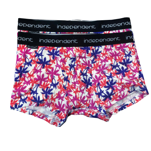 Fynd! 2-pack Best point kalsonger boxer bambu mönstrade