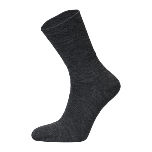 5-pack Bola soft sock merinoull grafitgrå 39-42