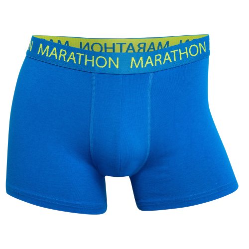 Marathon color up boxer kalsonger bambu royalblå XXL