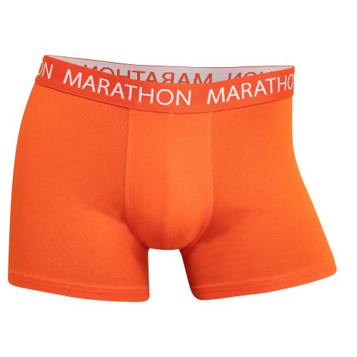 Marathon color up boxer kalsonger bambu orange XXL