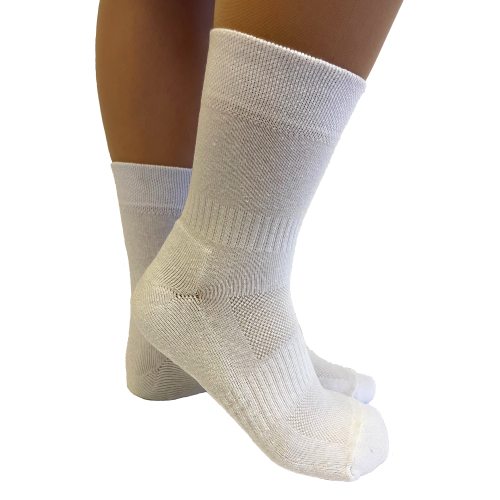 3-pack Best Point dam sportstrumpor vit 37-40