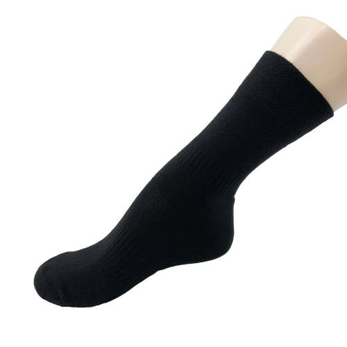 3-pack Best Point dam sportstrumpor svart 37-40