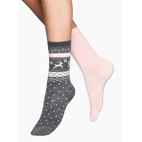 2-pack ullstrumpor Cora