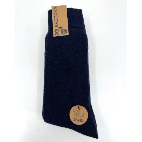 2-pack Bestpoint polarsocka varma strumpor herr marin 41-45