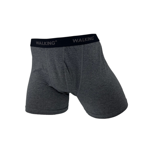 3-pack Herr kalsonger boxer basic grå 4XL