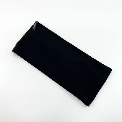 True North pannband svart one size