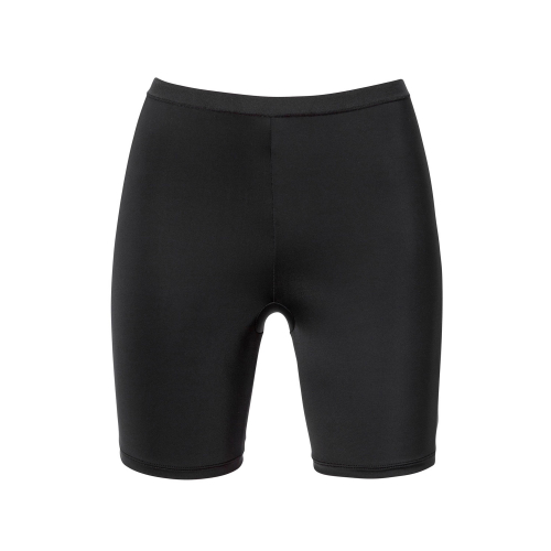 Alternativ bild 0 för Trofe Long Leg Boxer Trosor Svart polyamid X-Large Dam