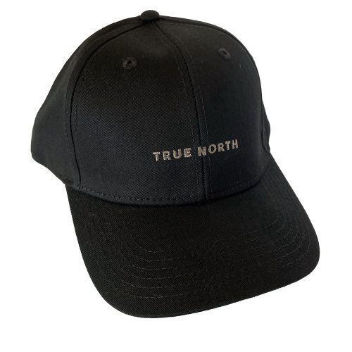True North Keps svart one size