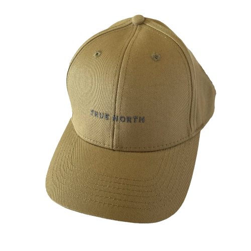 True North Keps khaki one size