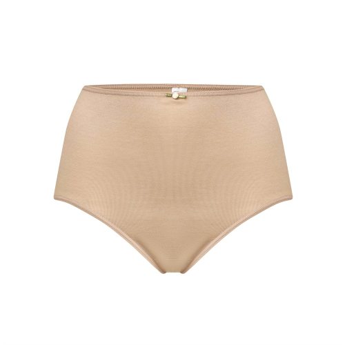 Avet maxitrosor bomull sand XL