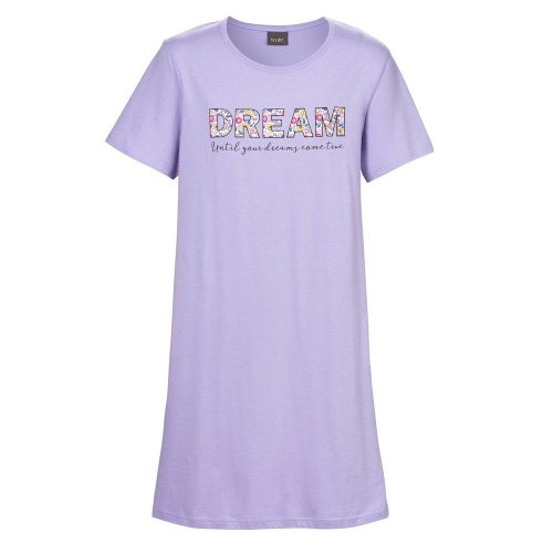 Trofé nattlinne dam Big T Dream lila S