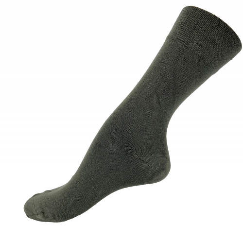 3-pack Best point strumpor ankelsock bambu olivgrön 41-45