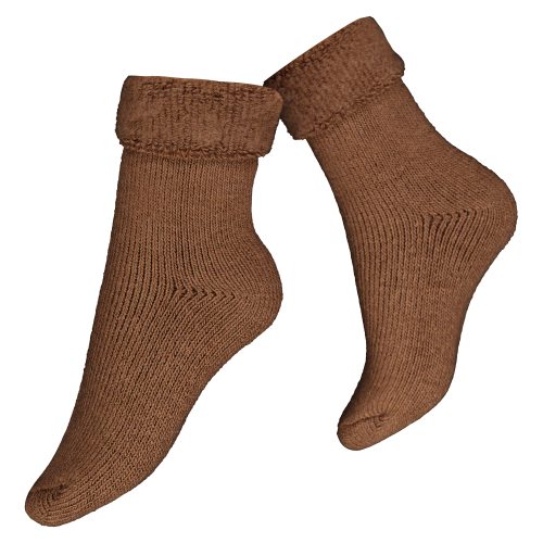 Alpacka strumpor dam maple sugar 39-41