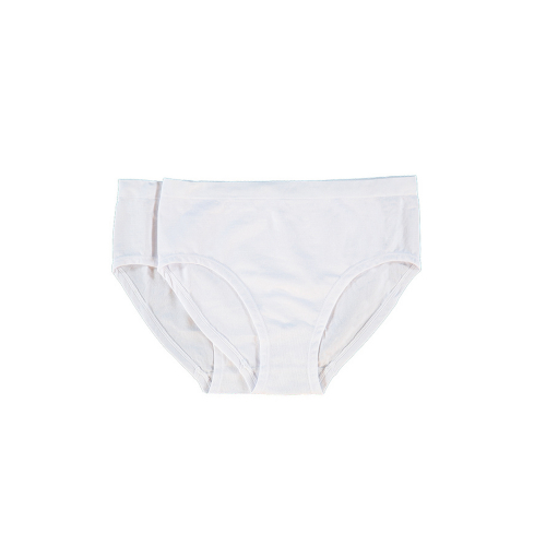 2-pack High waist miditrosor seamless vit XXL-XXXL