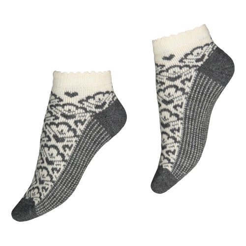Luna wool sneakers grå 36-38