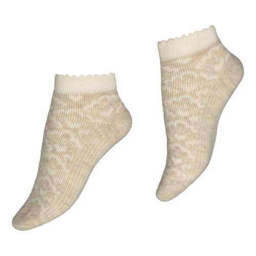 Luna wool sneakers beige 36-38
