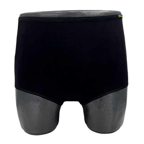 Millers maxitrosor bambu svart S
