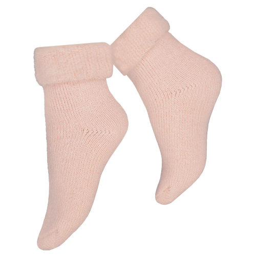 Alpacka strumpor dam dusty pink 36-38