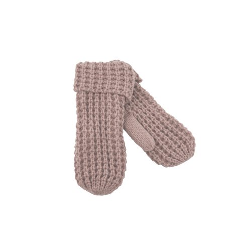 Stickade tumvantar rosa one size