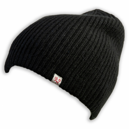 Kulan mössa unisex svart one size