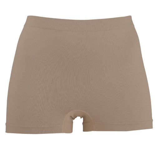 2-pack Trosor seamless damboxer Beige XL