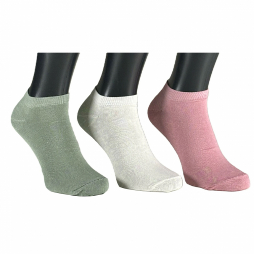 3-pack Millers sneakers sommarmix 36-40