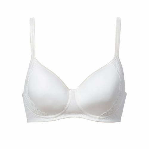 2-pack Mjuk-BH Malva offwhite 100 B