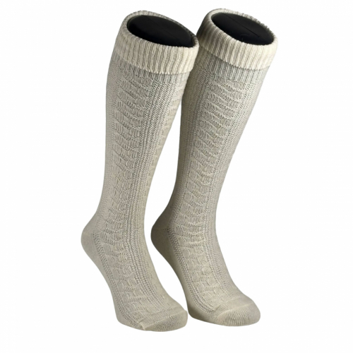 Zokks knästrumpor ull 