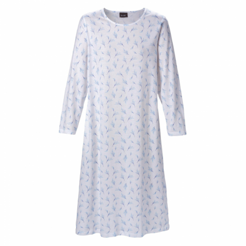 Nattlinne lång ärm blad 