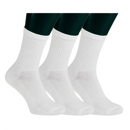 Millers ankelsockor bambufrotté 