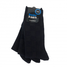 Superfynd! 3-pack strumpor herr mixade färger
