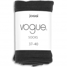 Vogue dam klassiska rullsockan joggi