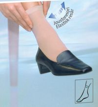 2-pack Ankelsock 30 den nylon
