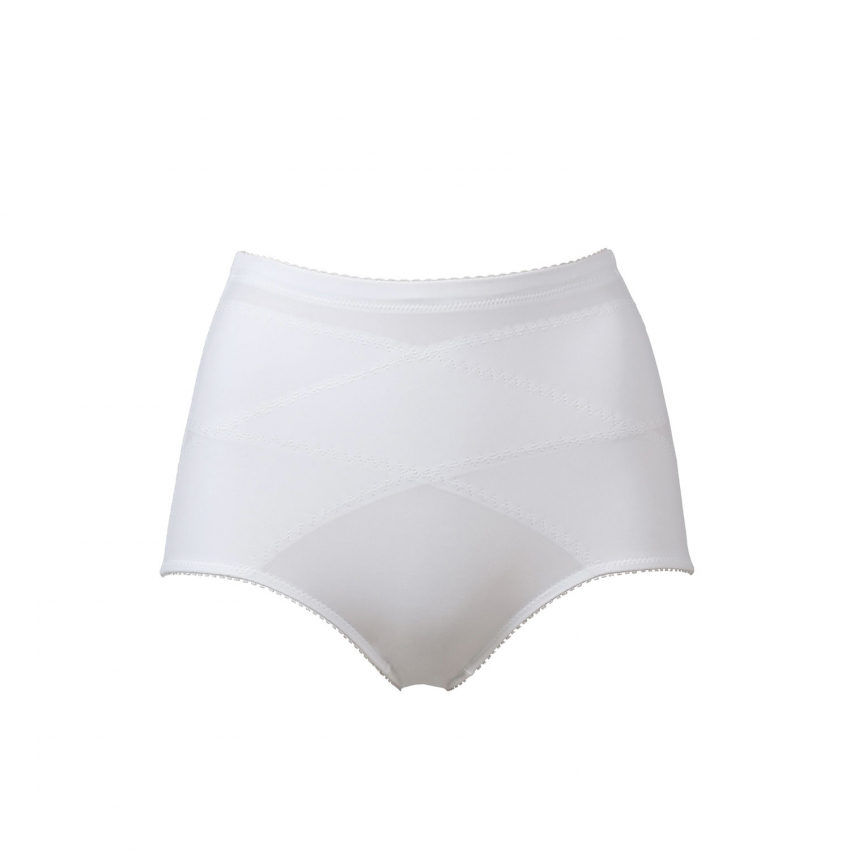 Alternativ bild 1 för Trofe Shaping Maxi Firm Trosor Vit 85 Dam