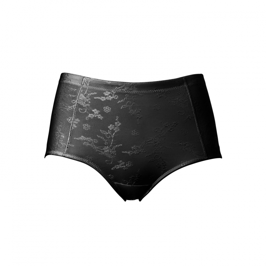 Alternativ bild 1 för Trofe Light Shape Maxi Trosor Svart 85 Dam