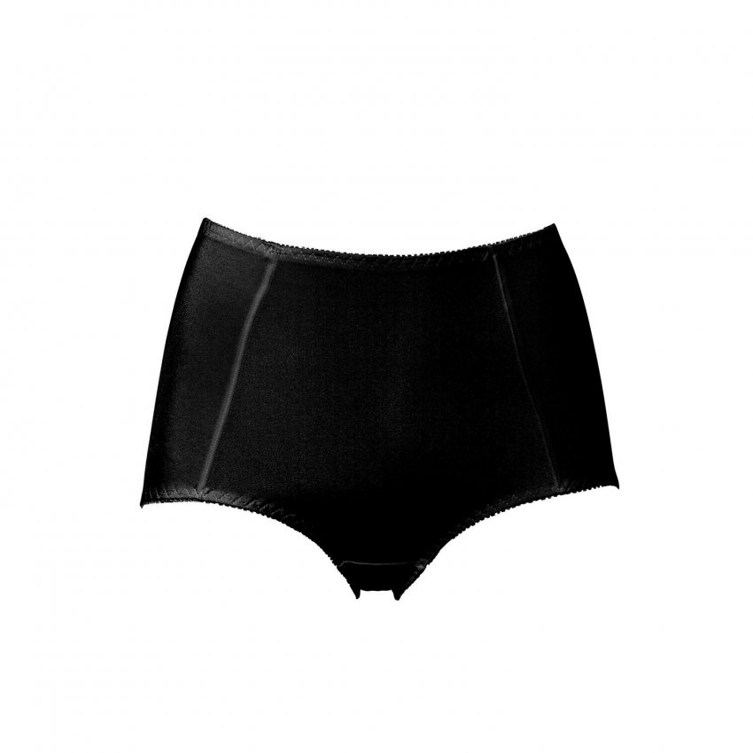 Alternativ bild 1 för Trofe Shaping Maxi Light Trosor Svart polyamid 80 Dam