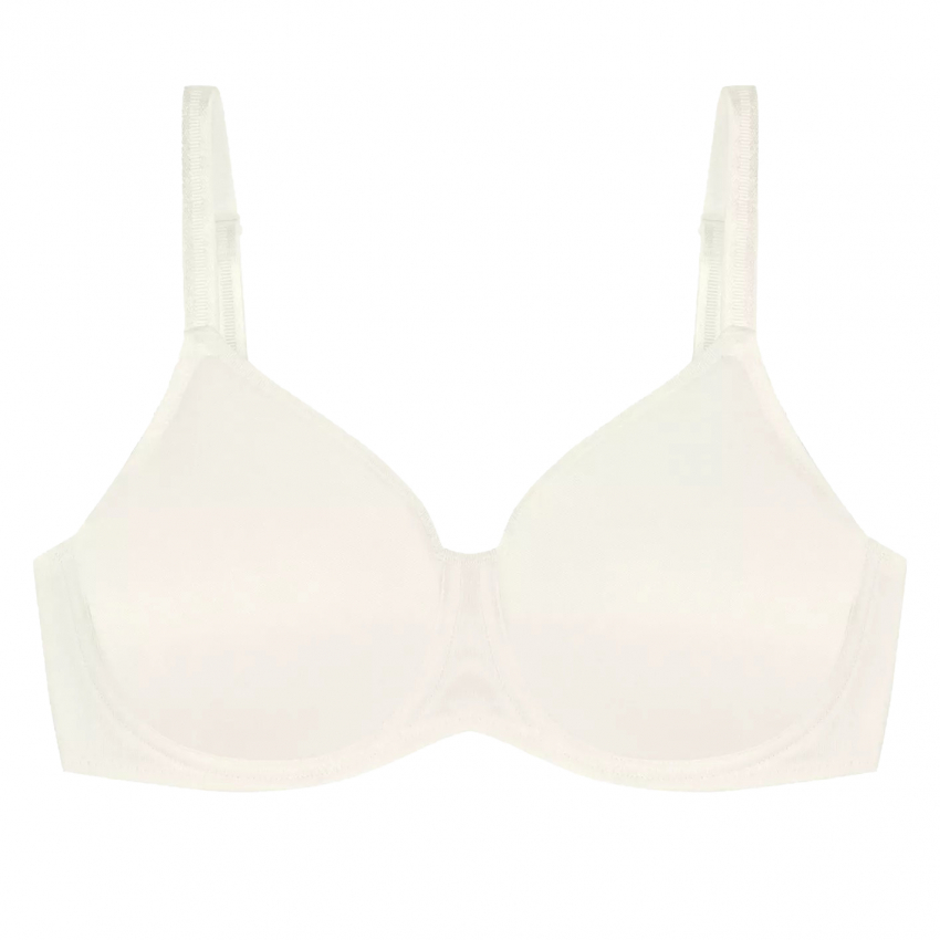 Alternativ bild 1 för Triumph BH Urban Minimizer W Vanilj D 80 Dam