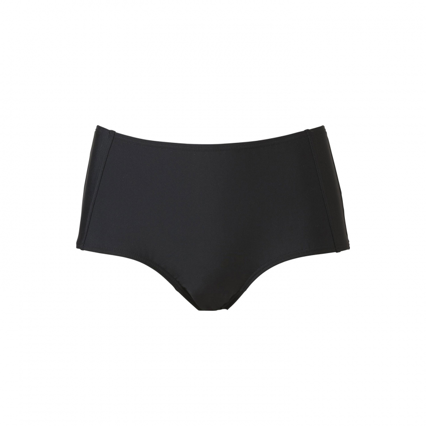 Alternativ bild 1 för Trofe Mix Bikini Shaping Briefs Svart 44 Dam