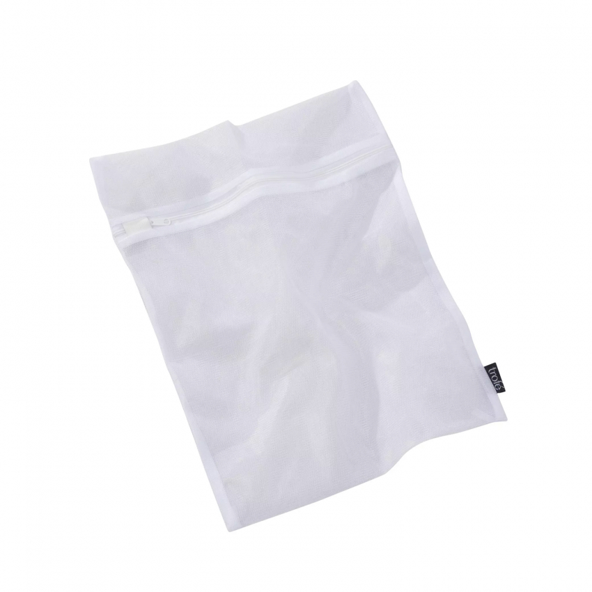 Alternativ bild 1 för Trofe Tvättpåse Vit One Size Dam